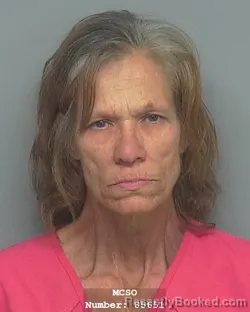 Mugshot of GLENNA SUE ROGERS