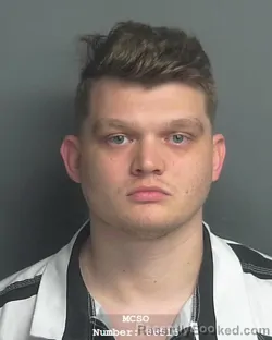 Mugshot of AUSTIN MICHAEL KAYS