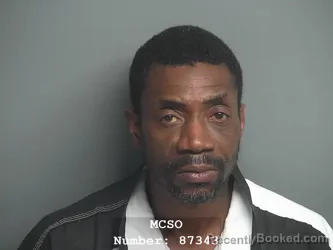 Mugshot of DWIGHT ADAM MATTHEWS