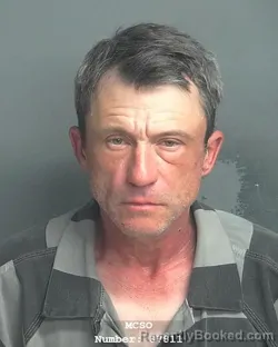 Mugshot of KEVIN RYAN CLARK