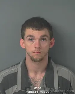 Mugshot of RYAN BRITTON MCKAY