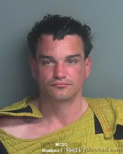 Mugshot of CHANCE GREGGORY ZUGAR