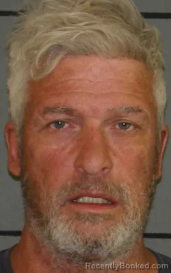 Mugshot of DANNY DREW BLACKWELL booked in Moore County, Texas on March 17, 2026