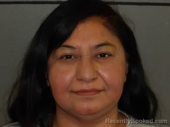 Mugshot of SALLY ANN VILLARREAL booked in Moore County, Texas on March 20, 2026