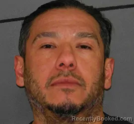 Mugshot of LEROY HORACIO ALVARADO