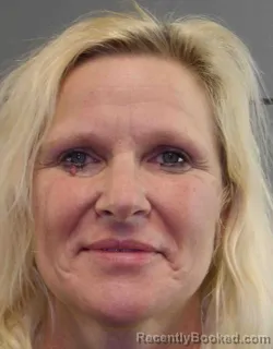 Mugshot of BEVERLY MICHELLE SAVAGE