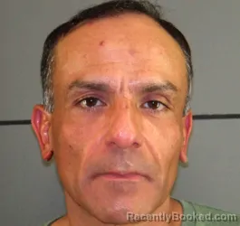 Mugshot of ANTONIO MANUEL ARTALEJO booked in Moore County, Texas on April 22, 2026