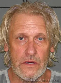 Mugshot of EDDY JOE BLACKWELL booked in Moore County, Texas on April 26, 2026