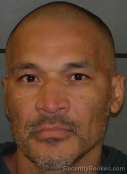 Mugshot of RICKY CASTILLO booked in Moore County, Texas on April 23, 2026