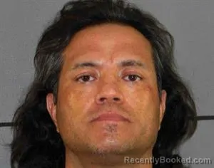 Mugshot of Jose Angel Jr Cortes booked in Moore County, Texas on August 4, 2026