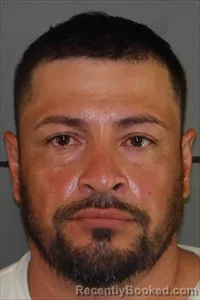 Mugshot of HILARIO CORDERO booked in Moore County, Texas on July 11, 2026