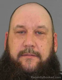 Mugshot of GARY DON REECE booked in Moore County, Texas on March 31, 2026