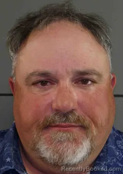 Mugshot of MICHAEL STEWART CLEMENTS