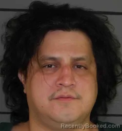 Mugshot of ALEJANDRO ANTONIO SEGURA
