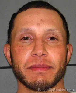 Mugshot of RAUL ANDRES ROCHA