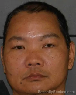 Mugshot of ZAM THANG booked in Moore County, Texas on April 3, 2026