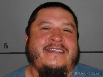 Mugshot of JUAN MANUEL VASQUEZ booked in Moore County, Texas on April 1, 2026