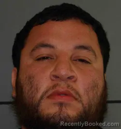 Mugshot of FERNANDO CERVANTES JR FLORES
