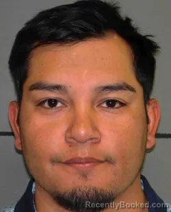 Mugshot of LEOPOLDO JR VELA booked in Moore County, Texas on April 1, 2026