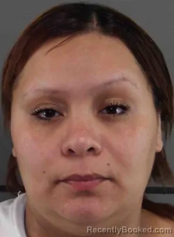 Mugshot of ROSANGELICA LINDA URBINA