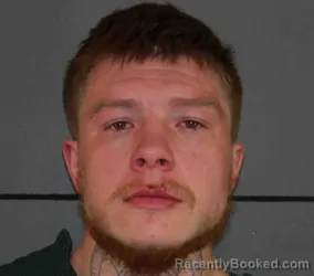 Mugshot of ERIK JAY WILLARD booked in Moore County, Texas on March 26, 2026