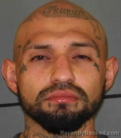 Mugshot of EDGAR ADRIAN ATILANO