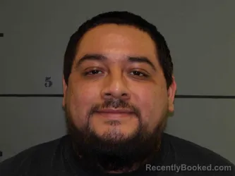 Mugshot of DAVID BRIAN MUNOZ