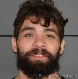Mugshot of DUSTIN RAY RAYMOND
