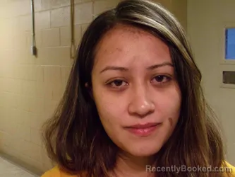 Mugshot of ANA CECILIA ARREDONDO