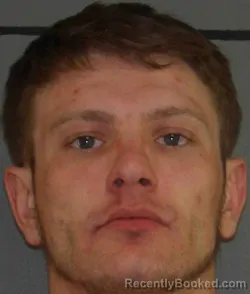 Mugshot of JEFFREY DON JR ROGERS booked in Moore County, Texas on April 24, 2026