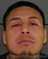 Mugshot of ANGEL FLORES