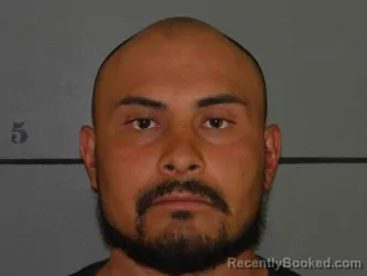 Mugshot of JESUS ORTIZ