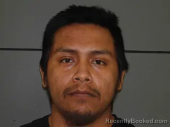 Mugshot of DAMON RAY GONZALEZ