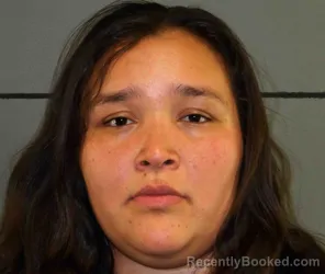 Mugshot of NEREIDA JAZMIN ACOSTA