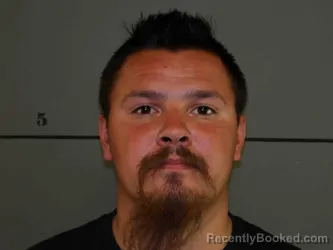 Mugshot of ROBERTO ISAI CHAVEZ booked in Moore County, Texas on April 29, 2026