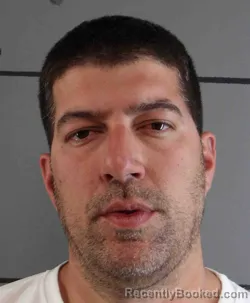 Mugshot of KENNY DAVID MARTINEZ