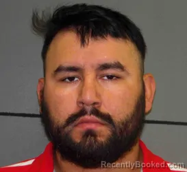 Mugshot of JOSE ALFREDO HERNANDEZ booked in Moore County, Texas on May 7, 2026