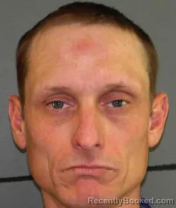 Mugshot of SETH ROBERT SEARCY booked in Moore County, Texas on April 24, 2026