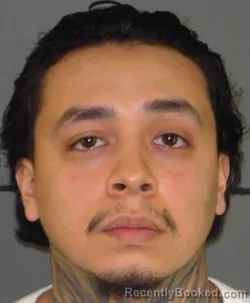 Mugshot of GABRIEL WILLIAM HERNANDEZ