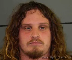 Mugshot of AUSTIN KADE DURAN booked in Moore County, Texas on March 26, 2026