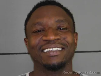 Mugshot of AMOS KUVWIAMANA