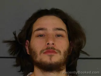 Mugshot of EZEQUEL LUCERO booked in Moore County, Texas on April 27, 2026