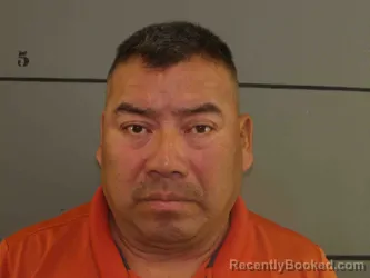 Mugshot of CALIXTO JUAREZ