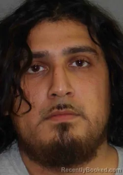 Mugshot of MICHEAL ANGEL MARRY