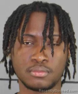 Mugshot of EDEN DENOIT