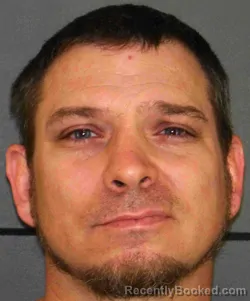 Mugshot of WILLIAM NOEL II MERCER