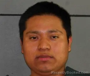 Mugshot of DOMINGO GUTIERREZ PEREZ booked in Moore County, Texas on July 10, 2026