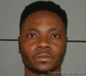 Mugshot of VENANCE ABDALLAH