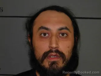 Mugshot of MARCUS ANTHONY VILLARREAL booked in Moore County, Texas on April 2, 2026