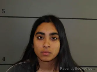 Mugshot of CEAZIA CHO EH booked in Moore County, Texas on March 26, 2026